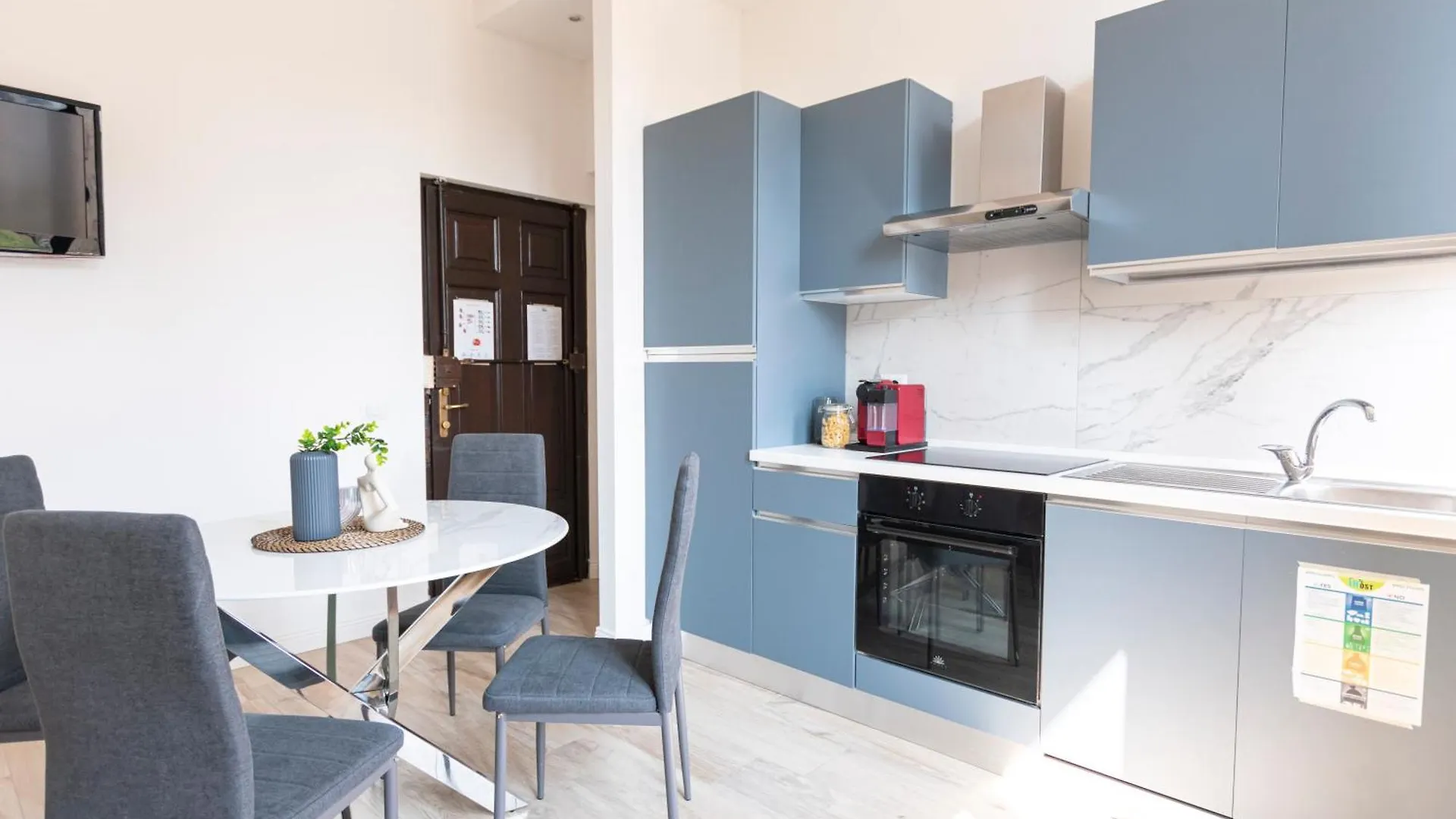 I Host Apartment - Brioschi 55 Milan